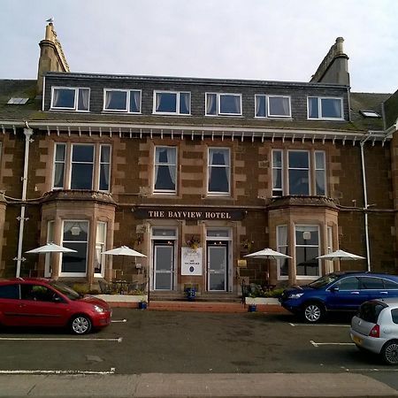 The Bayview Otel Rothesay Dış mekan fotoğraf