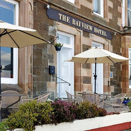 The Bayview Otel Rothesay Dış mekan fotoğraf