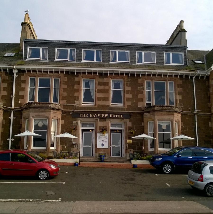The Bayview Otel Rothesay Dış mekan fotoğraf