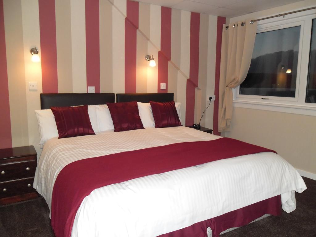 The Bayview Otel Rothesay Oda fotoğraf