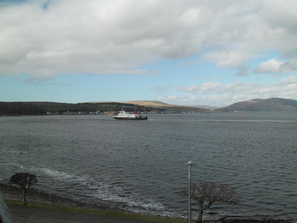 The Bayview Otel Rothesay Oda fotoğraf