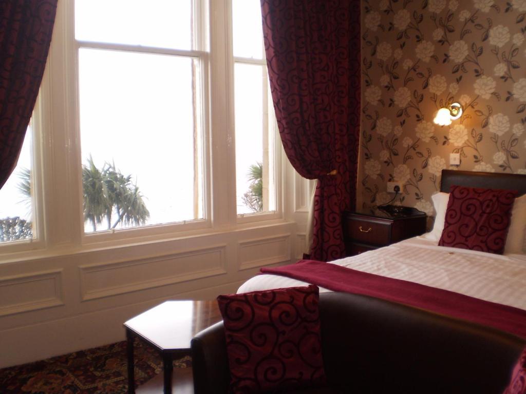 The Bayview Otel Rothesay Oda fotoğraf