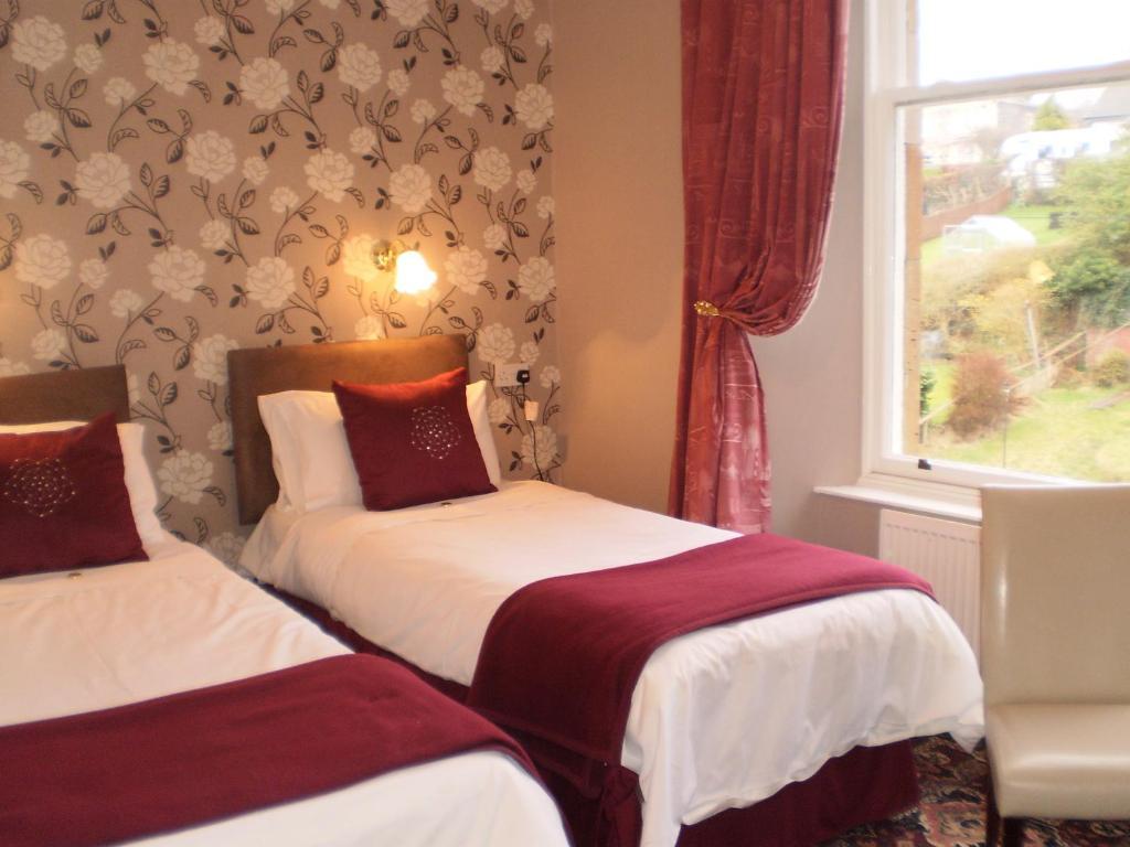The Bayview Otel Rothesay Oda fotoğraf