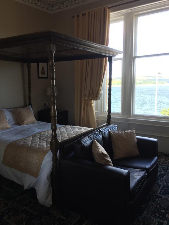 The Bayview Otel Rothesay Dış mekan fotoğraf