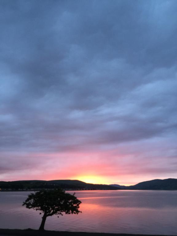 The Bayview Otel Rothesay Dış mekan fotoğraf