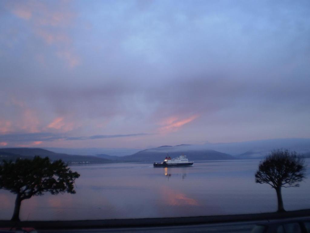 The Bayview Otel Rothesay Dış mekan fotoğraf