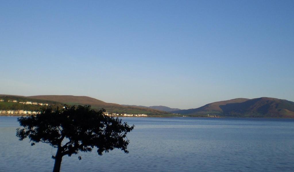 The Bayview Otel Rothesay Dış mekan fotoğraf