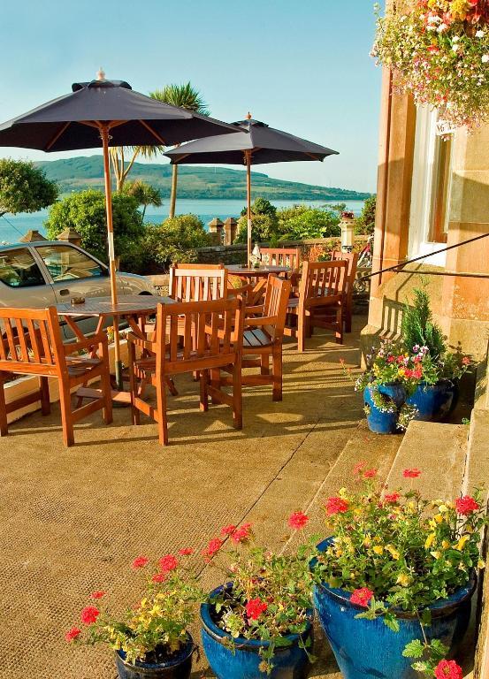 The Bayview Otel Rothesay Dış mekan fotoğraf