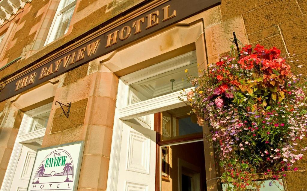 The Bayview Otel Rothesay Dış mekan fotoğraf