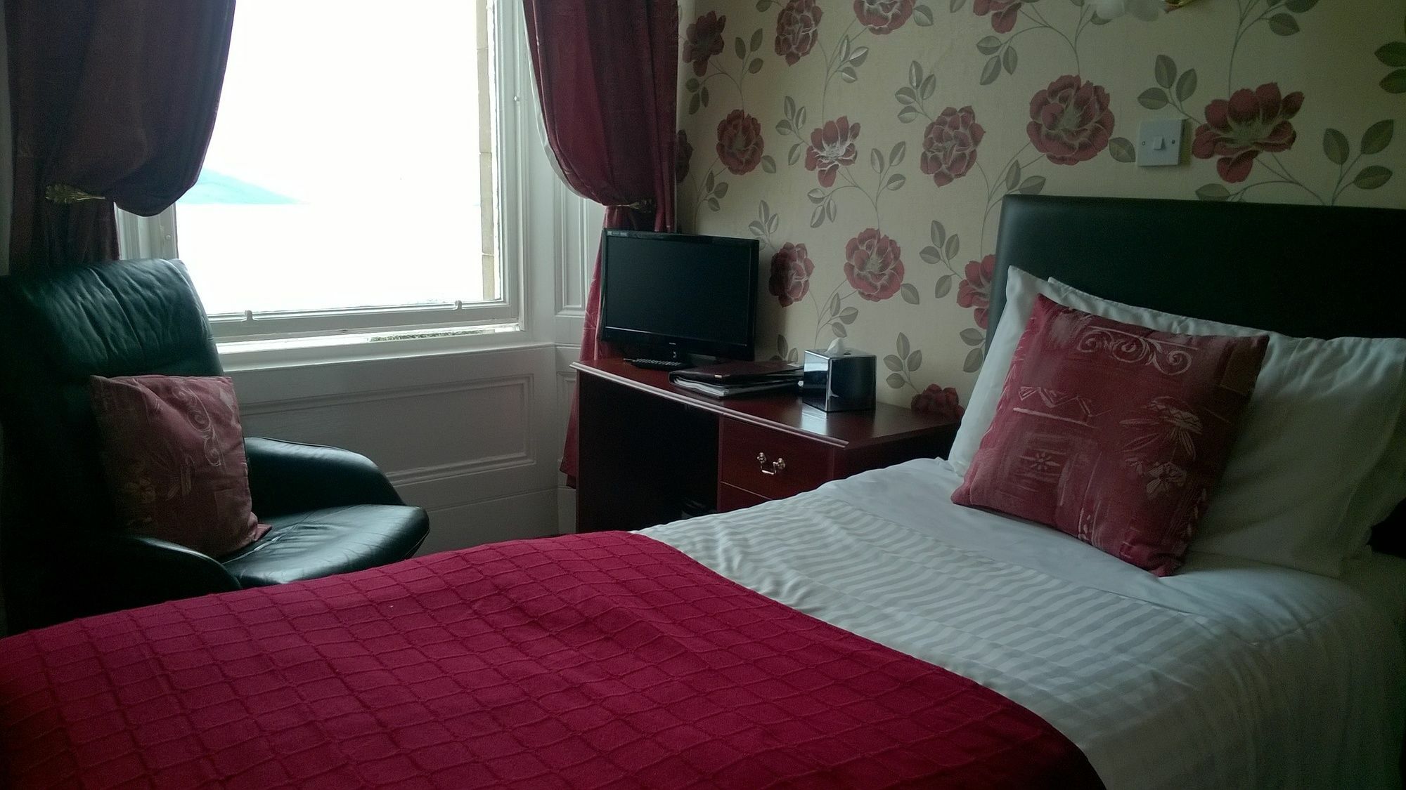 The Bayview Otel Rothesay Dış mekan fotoğraf