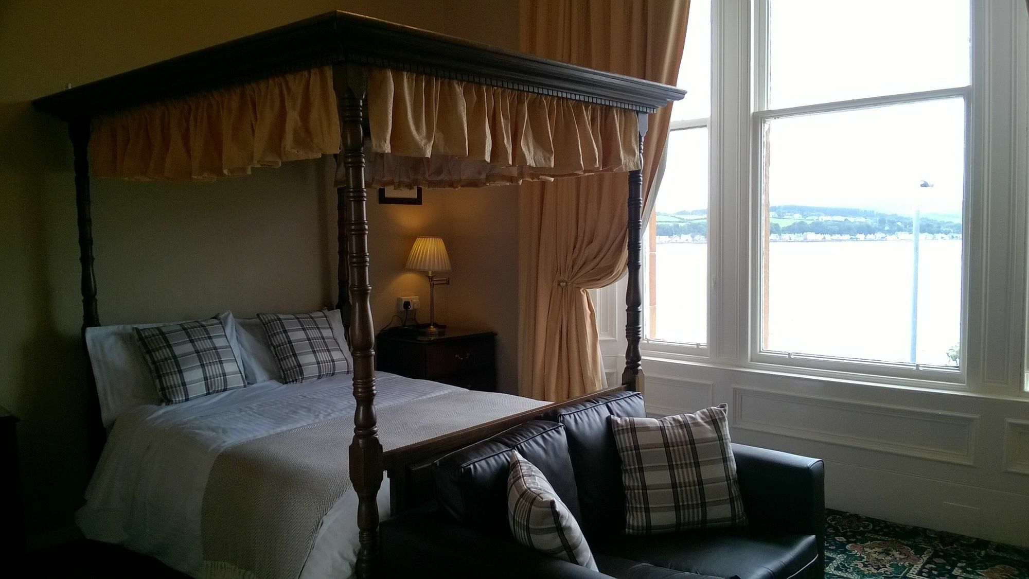 The Bayview Otel Rothesay Dış mekan fotoğraf