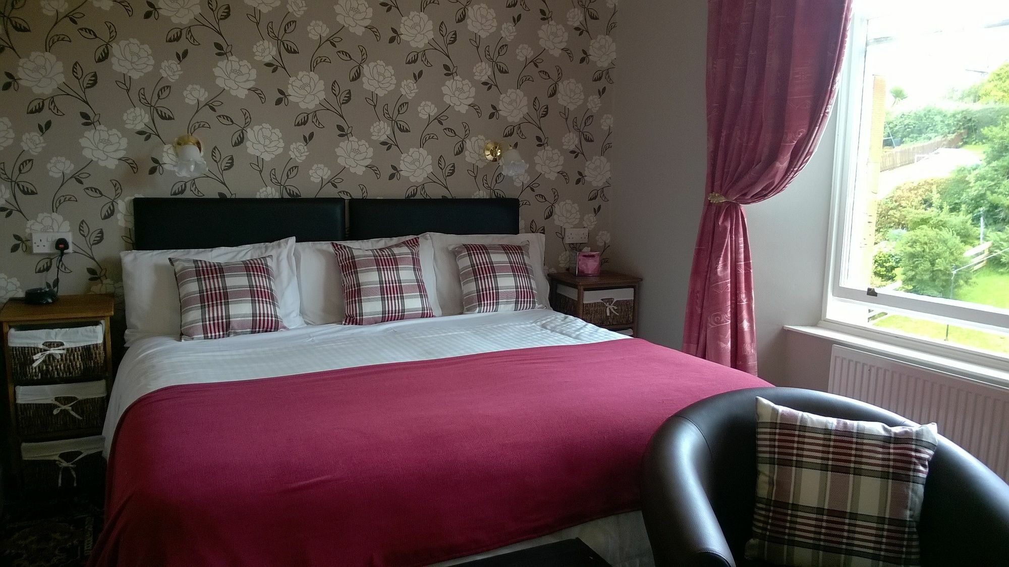 The Bayview Otel Rothesay Dış mekan fotoğraf